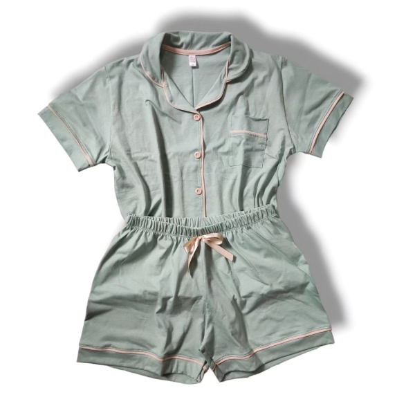 Pijama Feminino Adulto Americano - Image 4