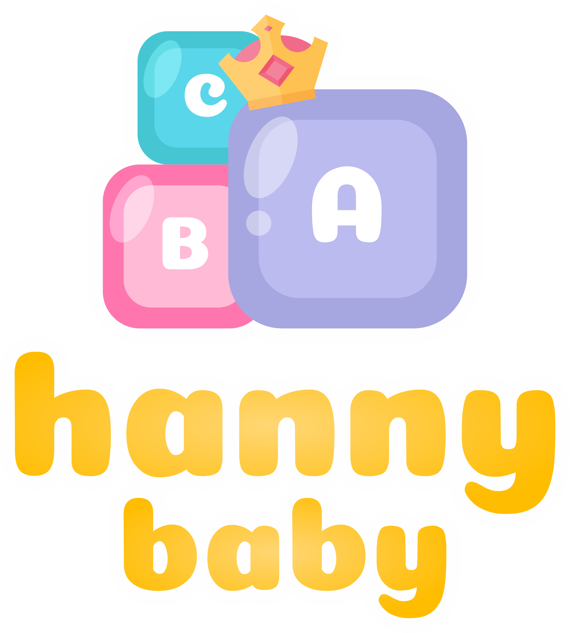 Hannybaby Kit Pijama Família