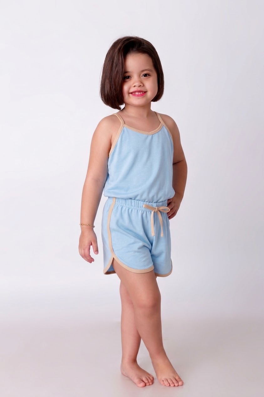Pijama Infantil Feminino Alcinha - Imagem 4