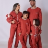 Pijama Infantil Feminino Americano Longo - Image 3