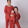 Pijama Infantil Feminino Americano Longo - Image 2