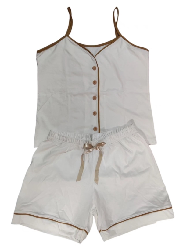 Pijama Feminino Adulto de Alcinha - Image 4