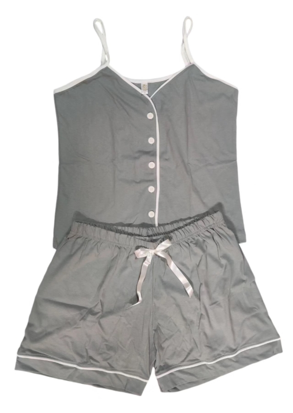Pijama Feminino Adulto de Alcinha - Image 5