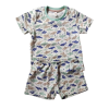 Pijama Infantil Estampado Curto - Image 2