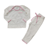 Pijama Baby de traspasse Unissex - Image 2